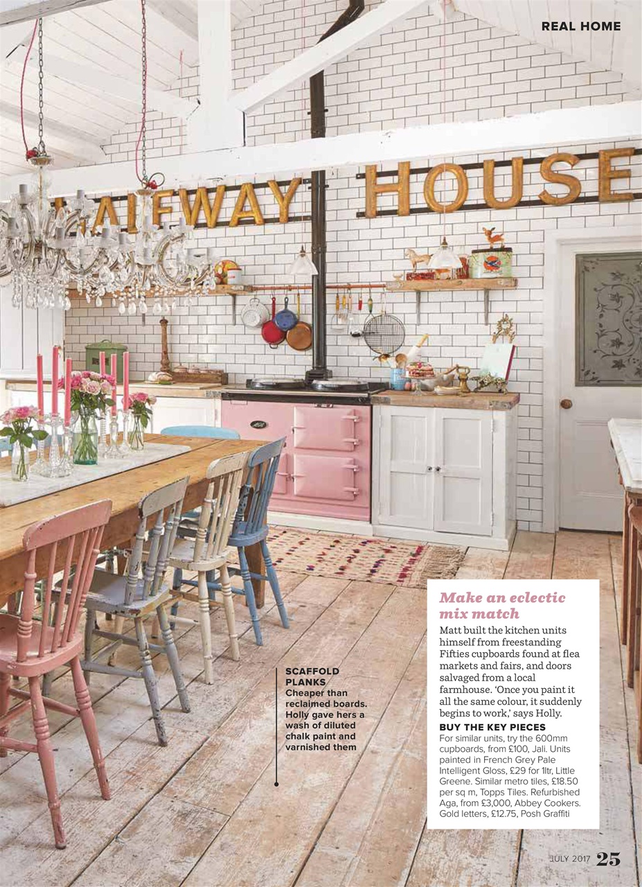 Ideal Home Preview Pages
