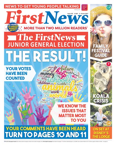 First News issue 