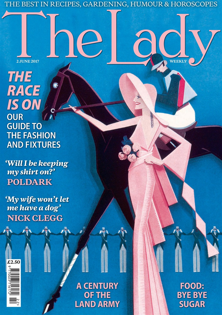 The Lady Preview Pages