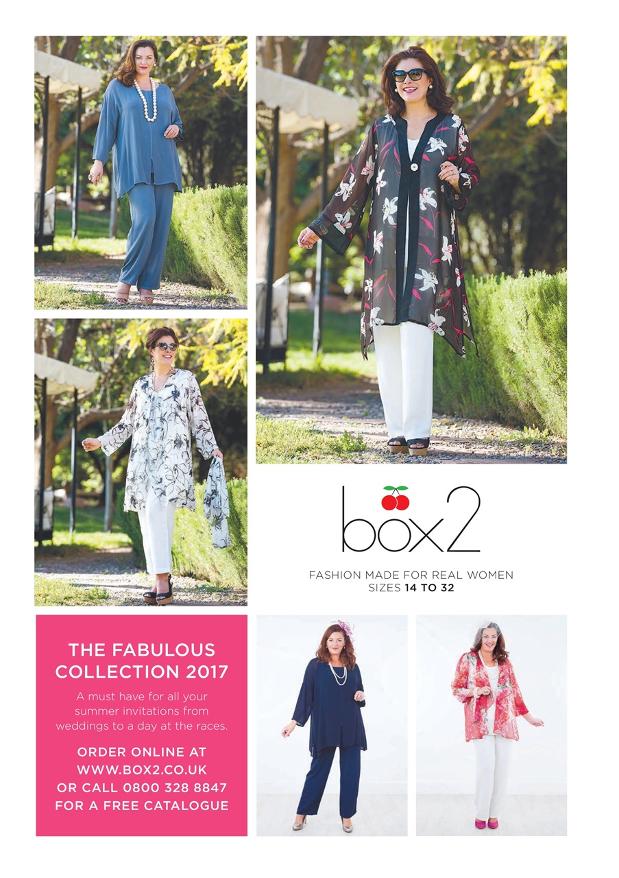 The Lady Preview Pages