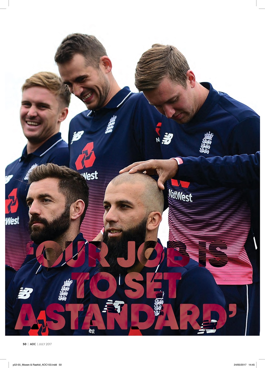 Wisden Cricket Monthly Preview Pages