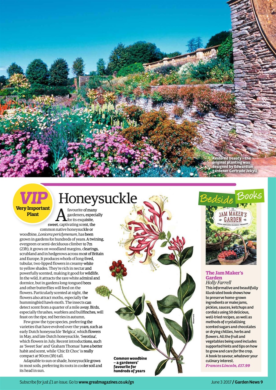 Garden News Preview Pages