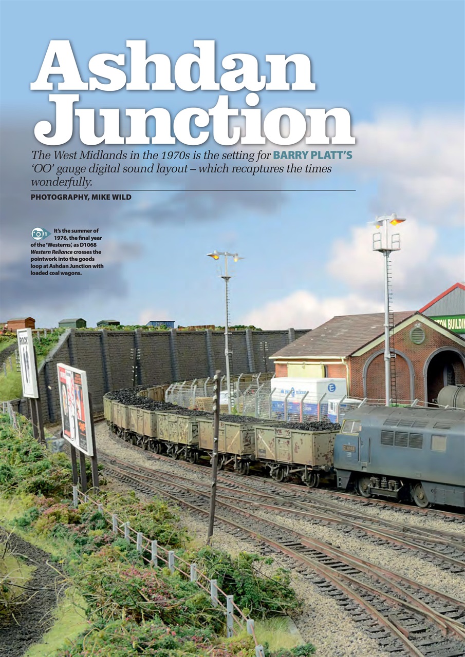 Hornby Magazine Preview Pages