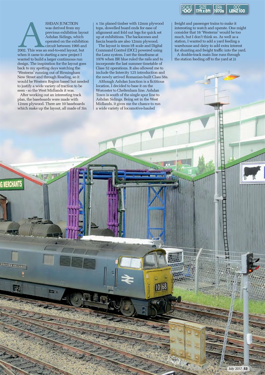 Hornby Magazine Preview Pages