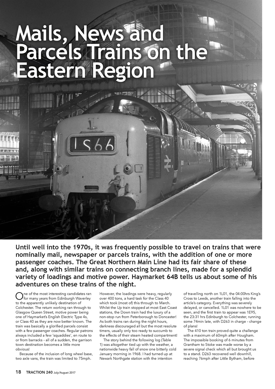 Traction Preview Pages