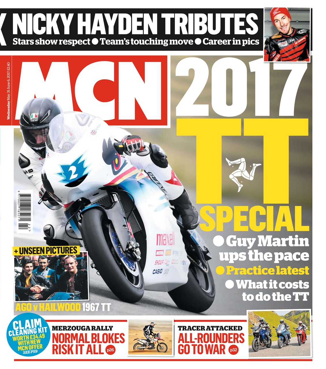 MCN Preview Pages