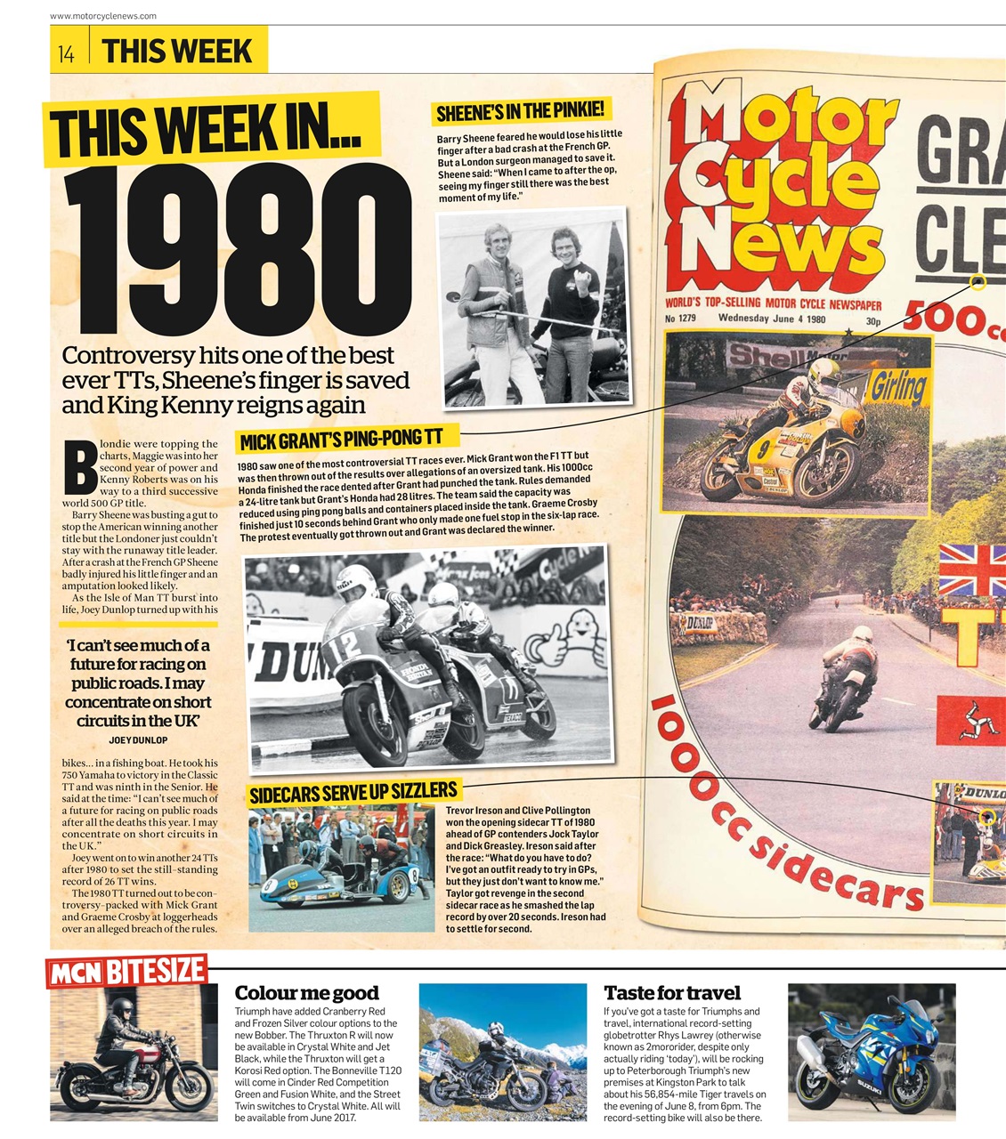 MCN Preview Pages