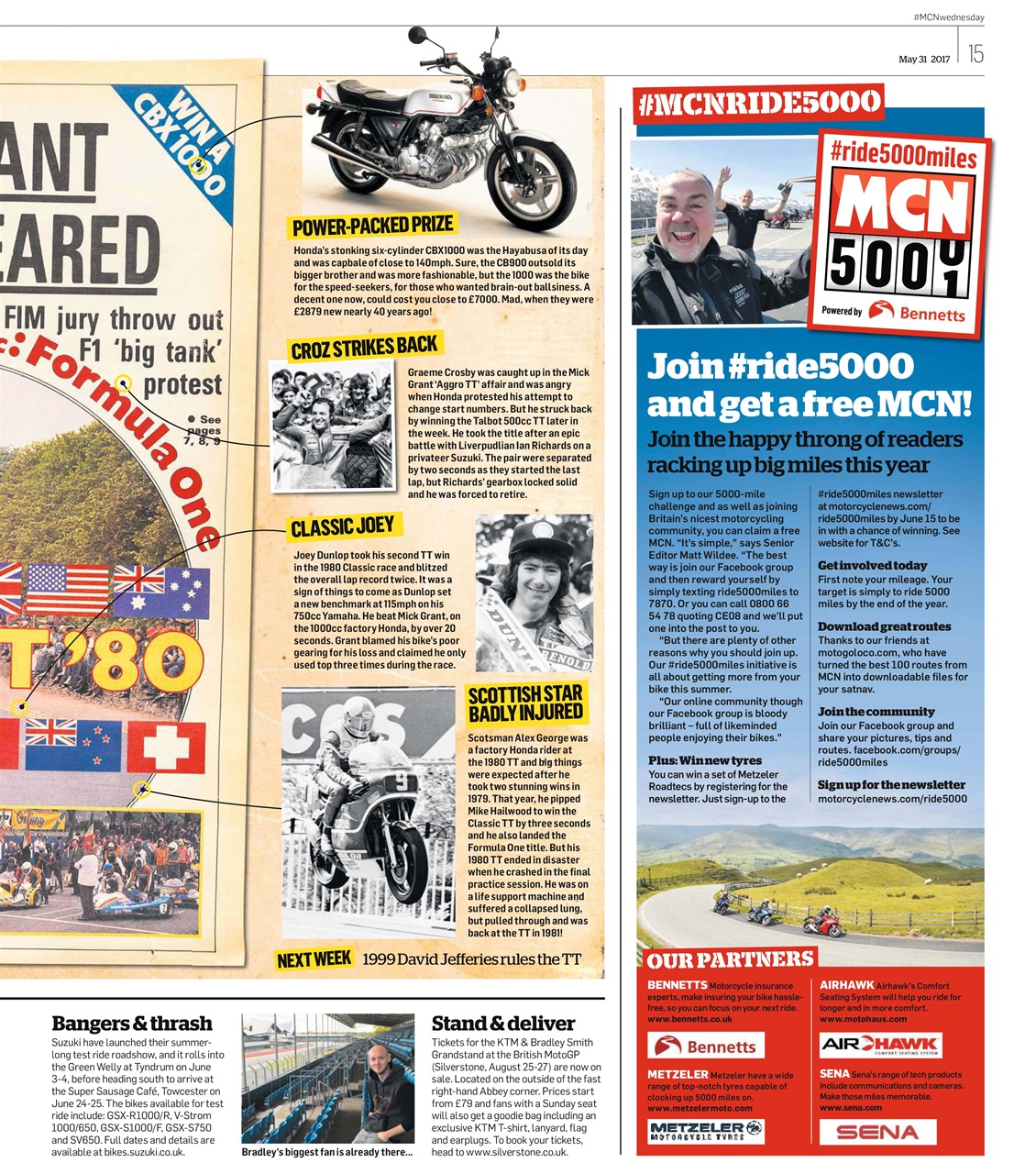 MCN Preview Pages