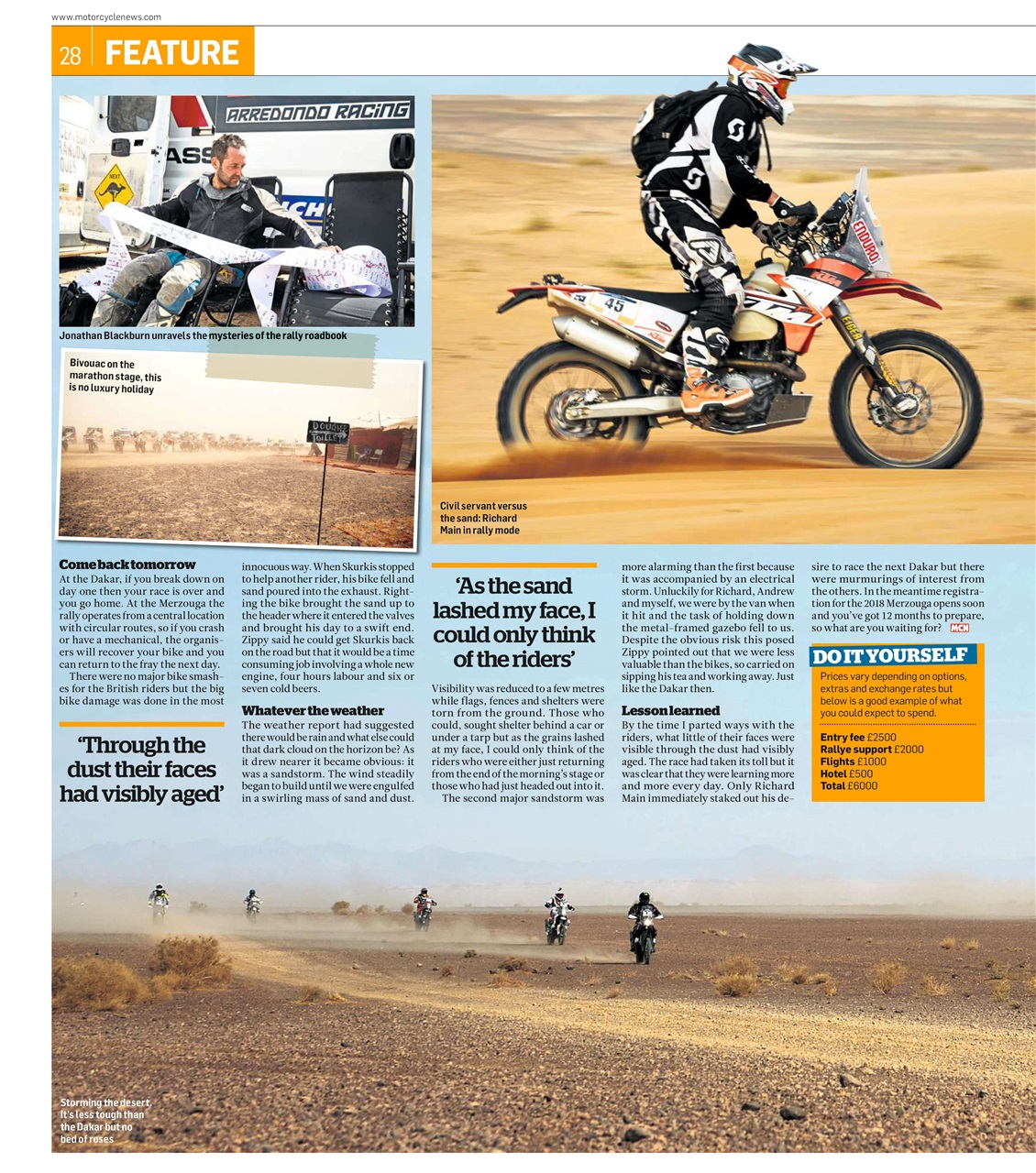 MCN Preview Pages
