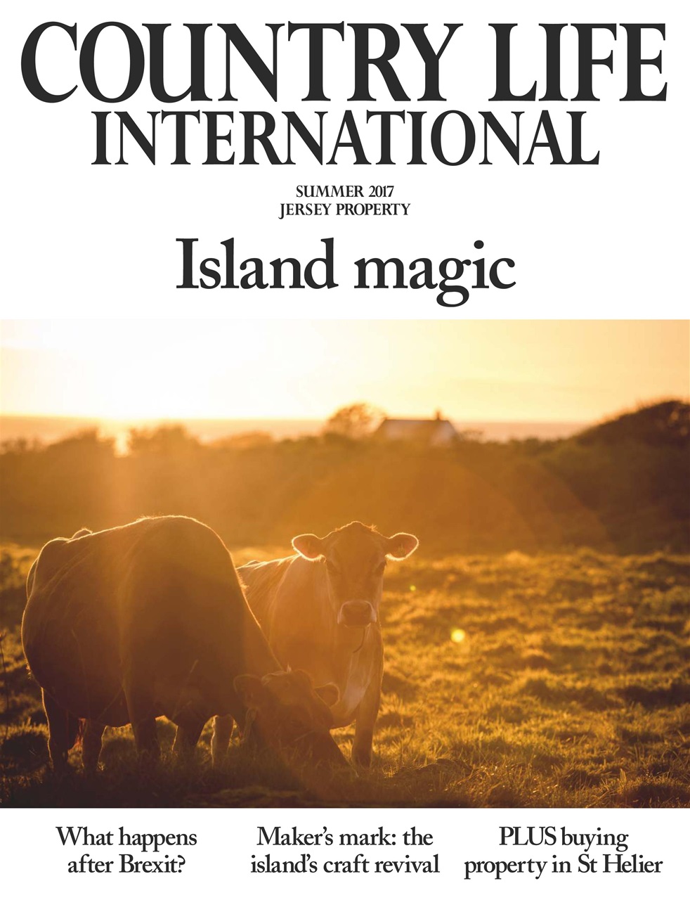 Country Life Preview Pages