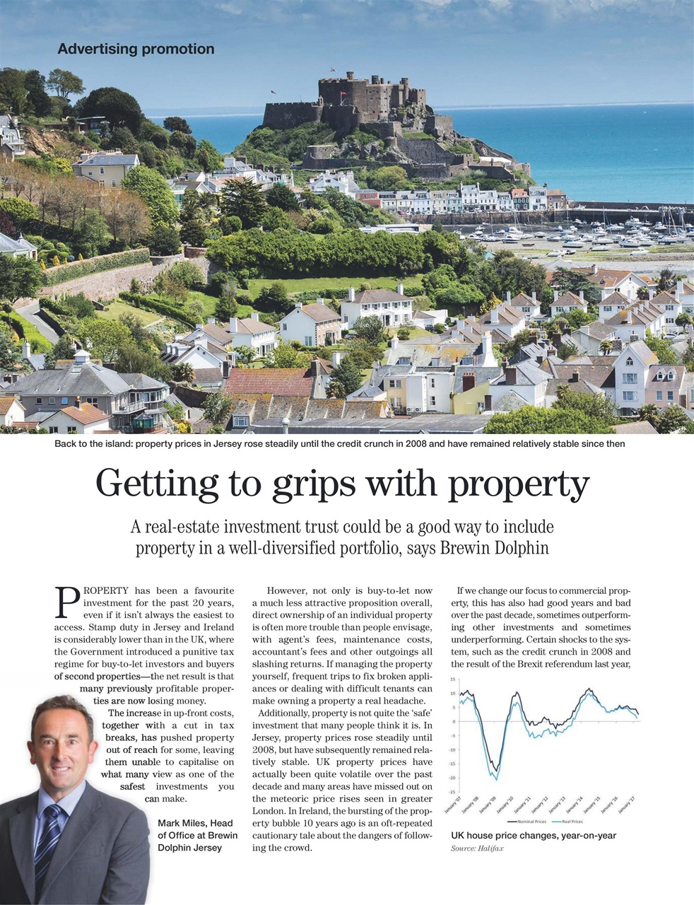 Country Life Preview Pages