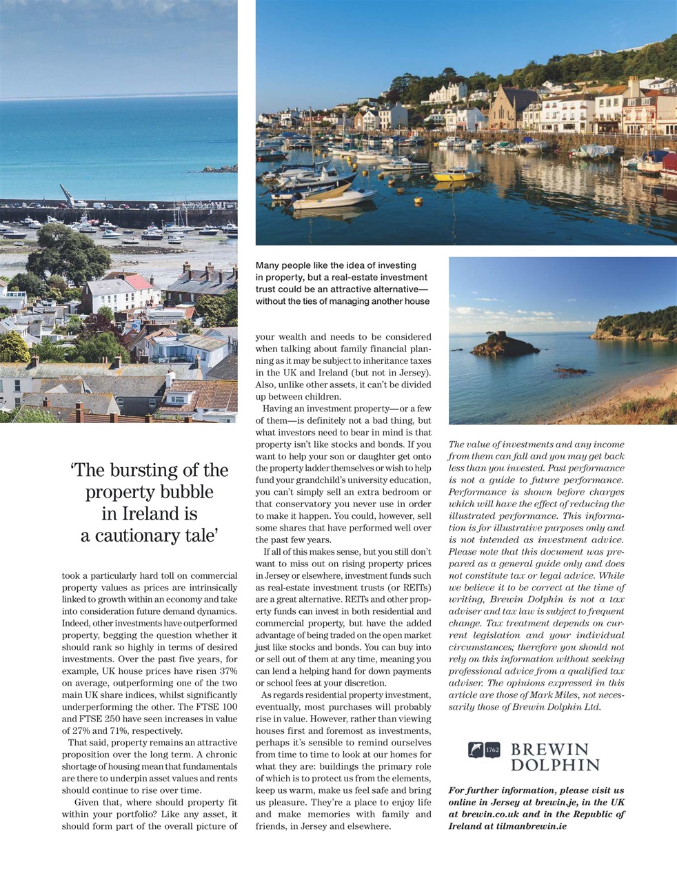 Country Life Preview Pages