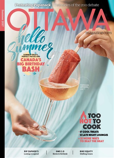 Ottawa Magazine issue 