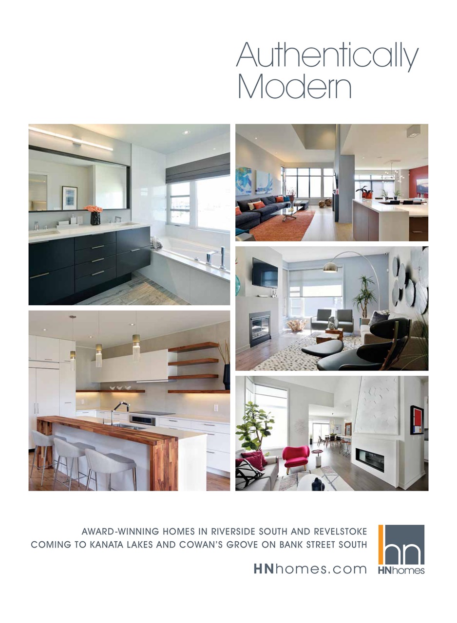 Ottawa Magazine Preview Pages