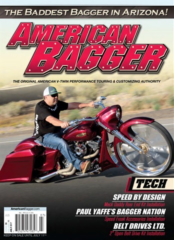 American Bagger issue July 2017