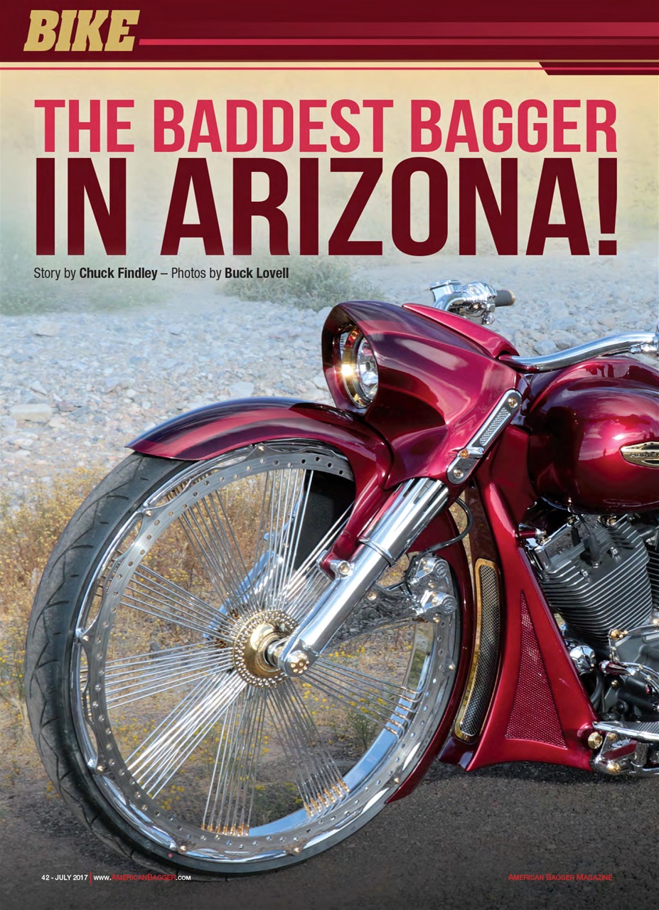 American Bagger Preview Pages