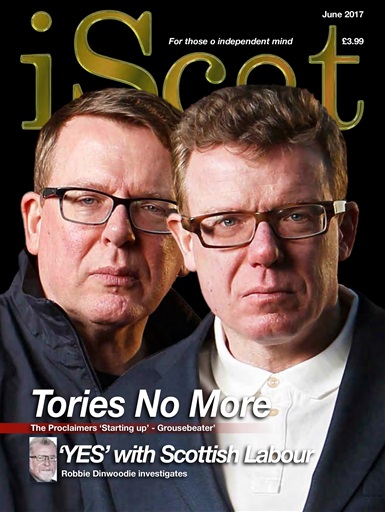 iScot Magazine issue 