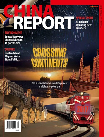 China Report issue Issue 49