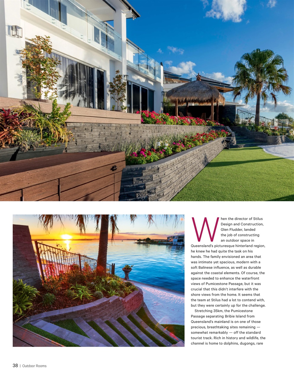 Outdoor Living Preview Pages