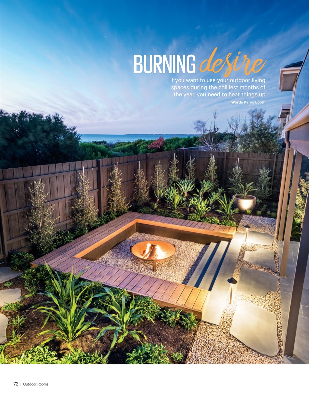 Outdoor Living Preview Pages