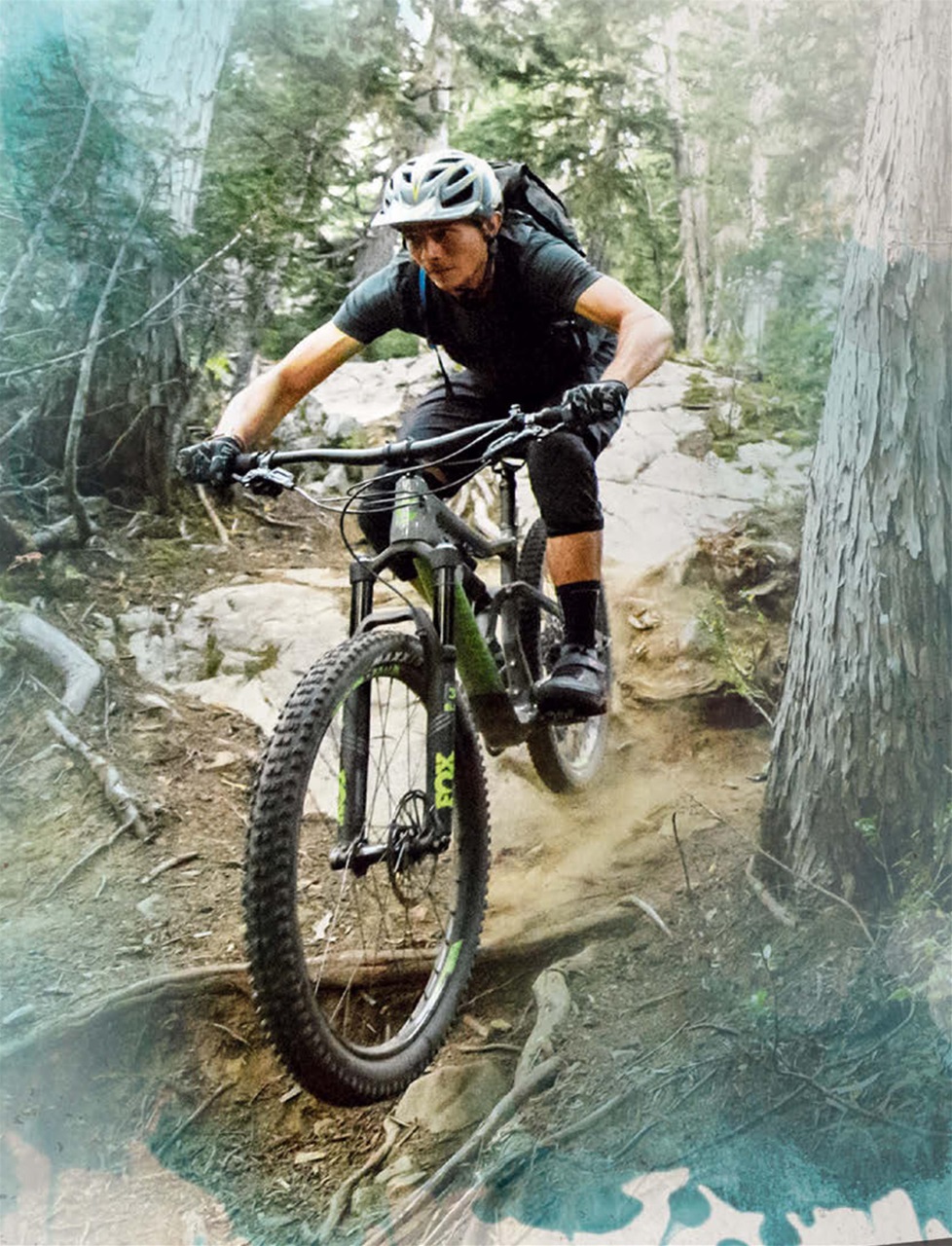 Singletrack Preview Pages