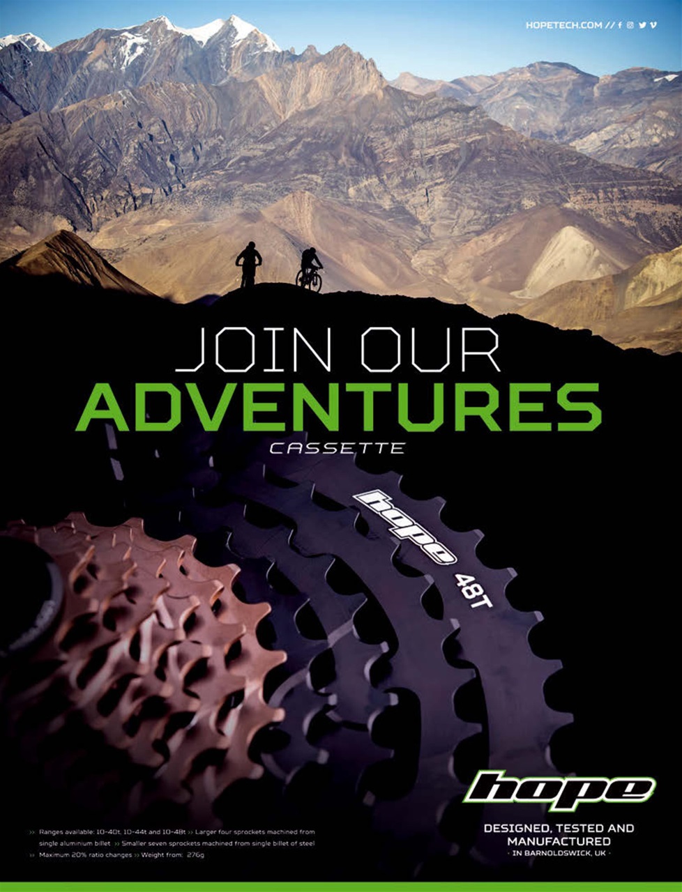 Singletrack Preview Pages