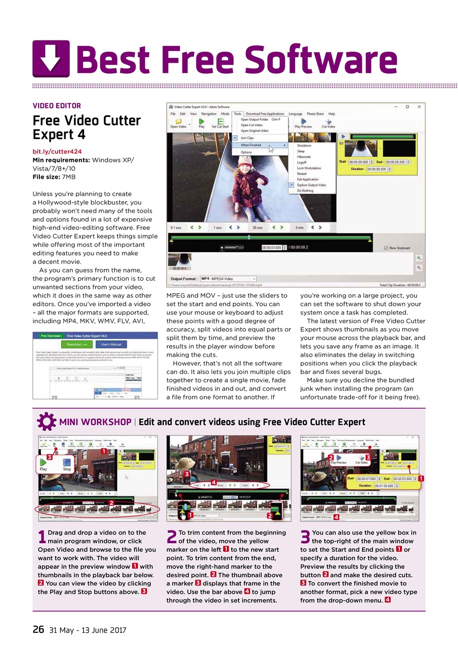 Webuser Preview Pages