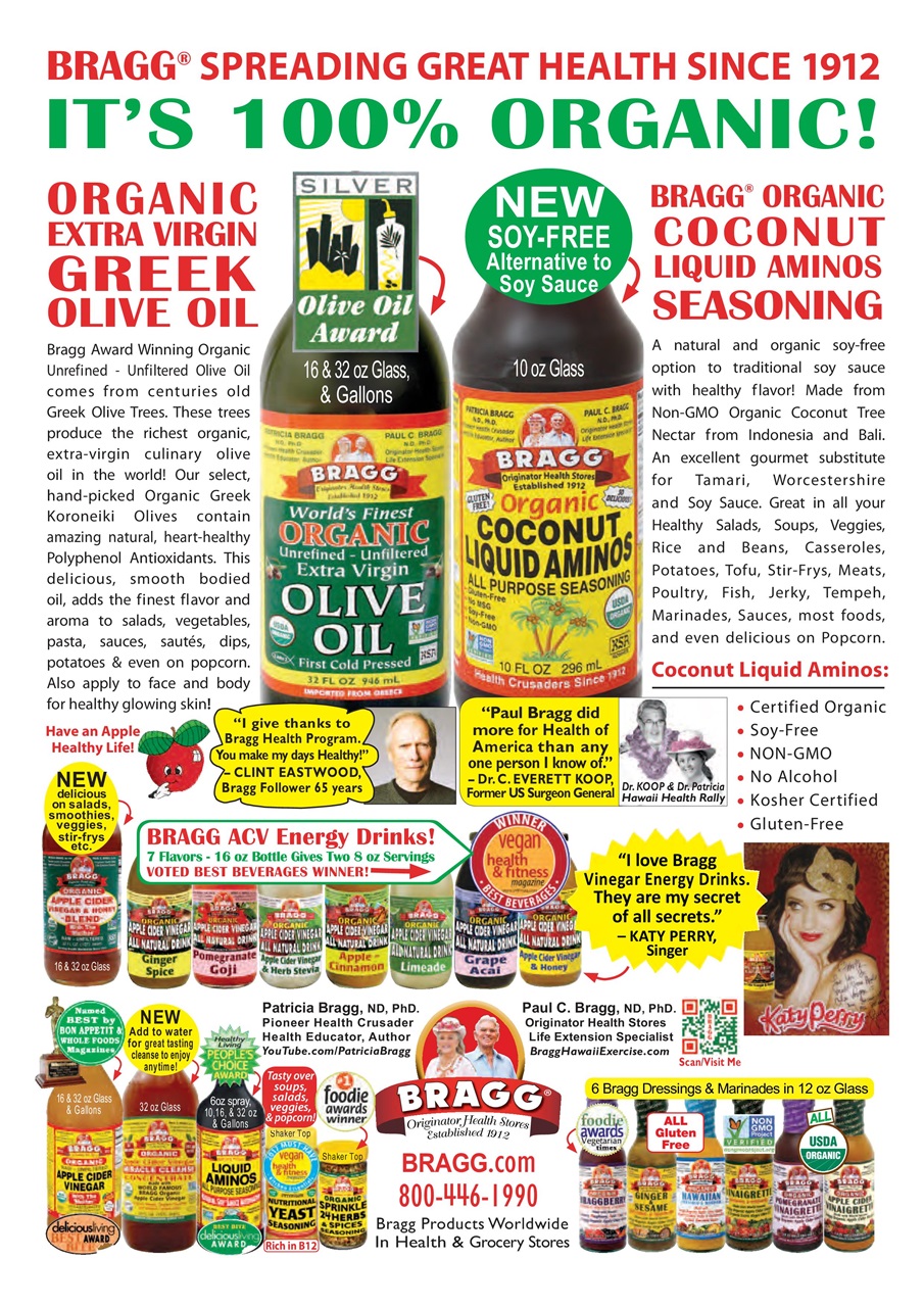 Nexus Magazine Preview Pages