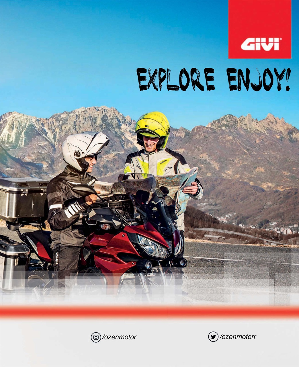 Motoron Preview Pages