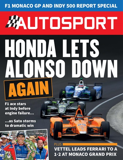 Autosport issue 