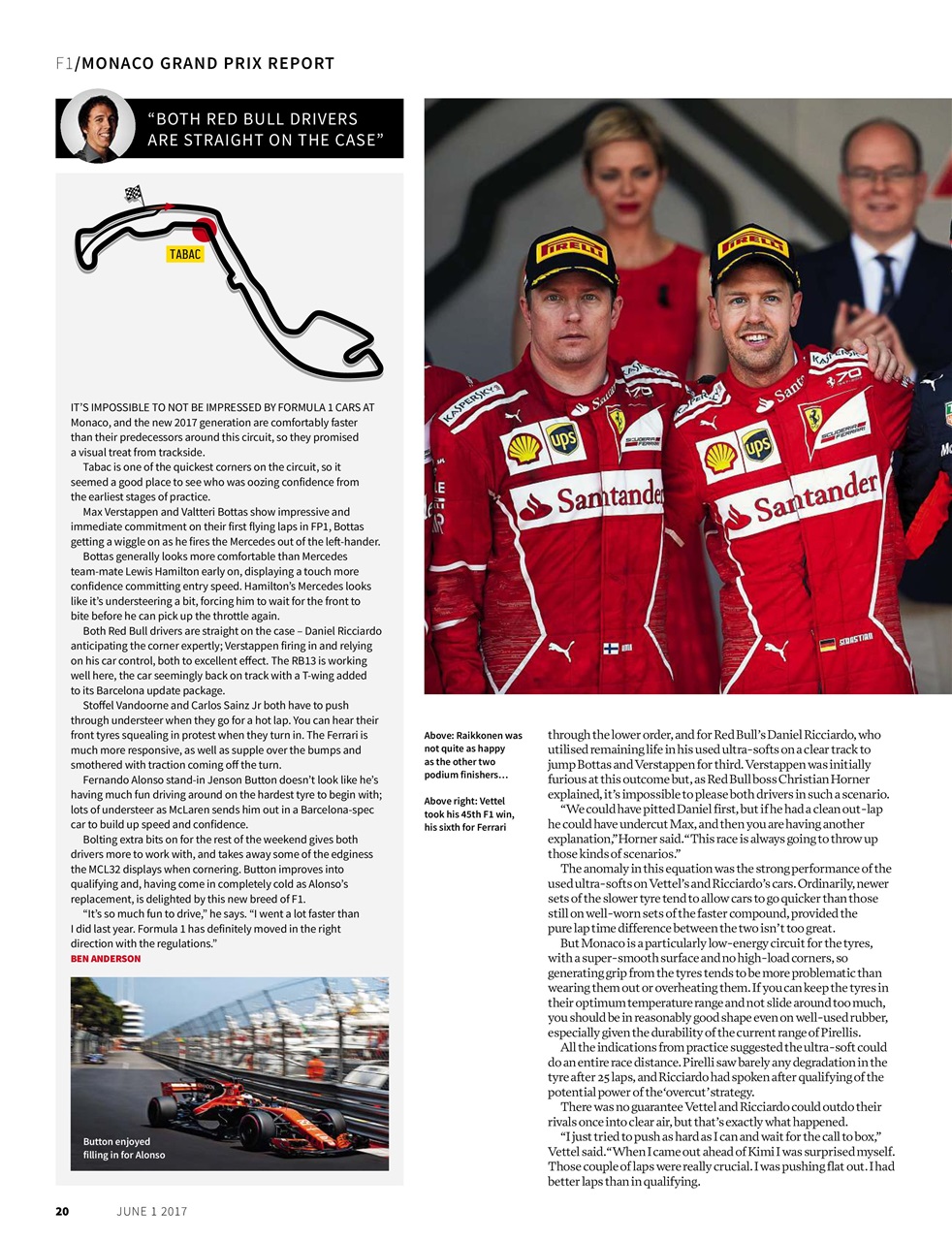 Autosport Preview Pages