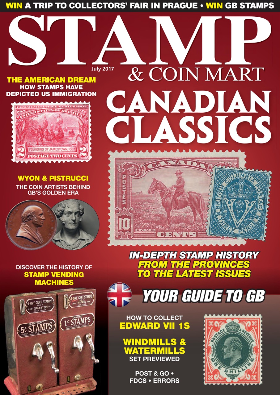 Stamp Collector Preview Pages
