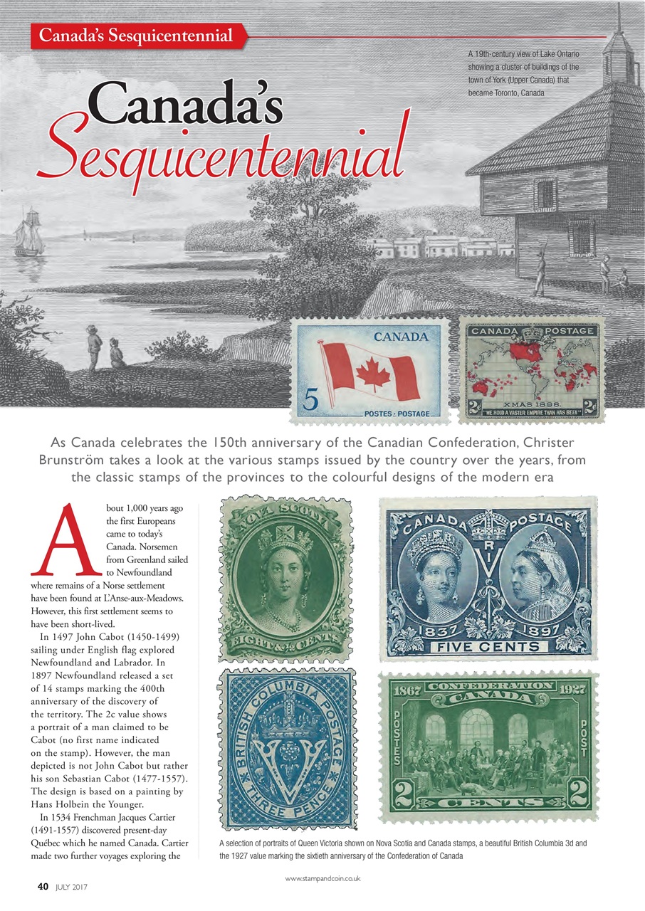Stamp Collector Preview Pages