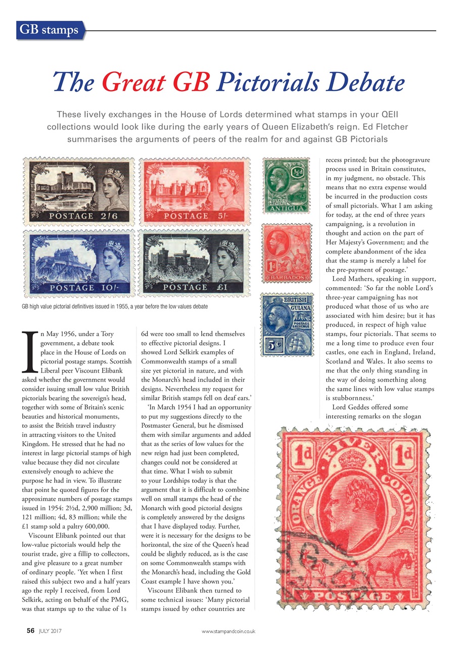 Stamp Collector Preview Pages