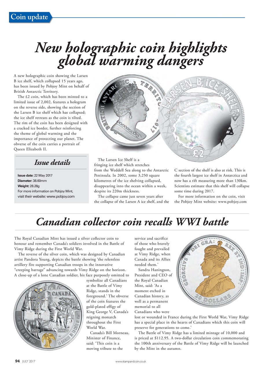 Stamp Collector Preview Pages