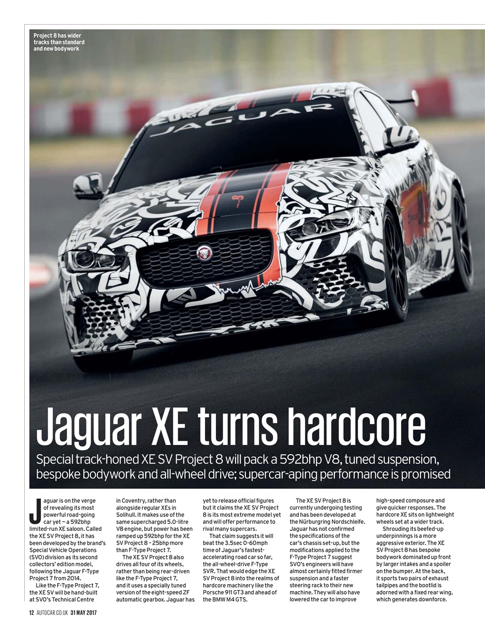 Autocar Preview Pages