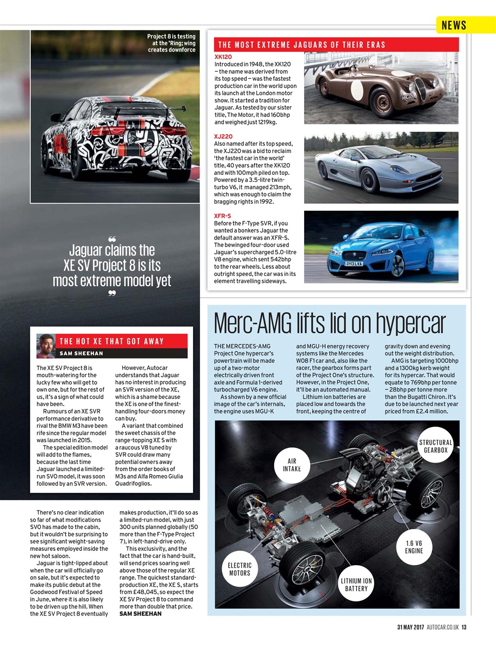 Autocar Preview Pages