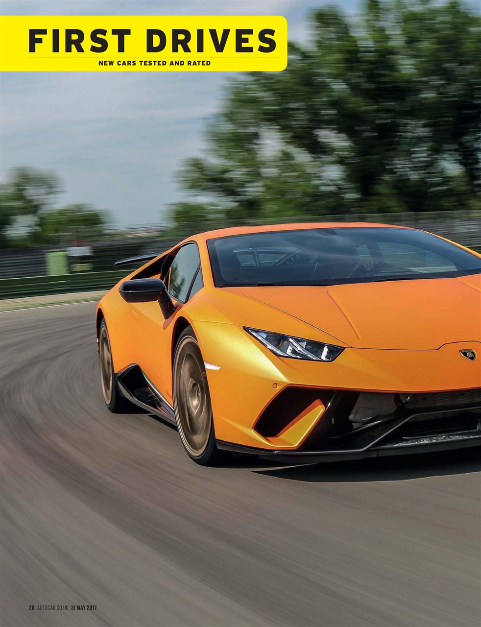 Autocar Preview Pages