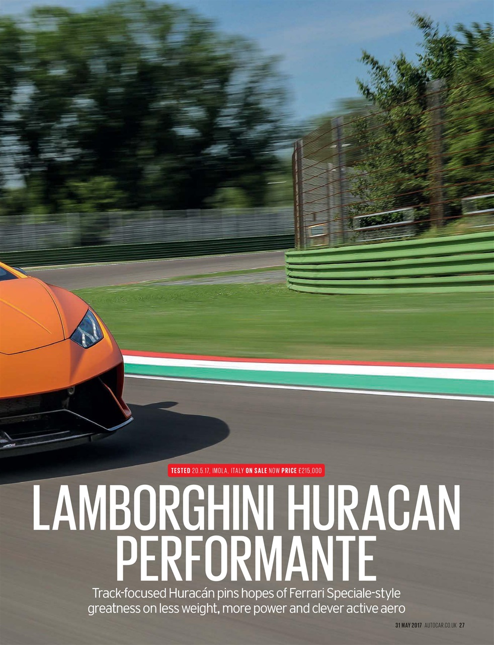 Autocar Preview Pages