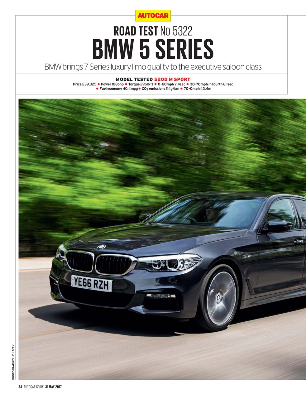 Autocar Preview Pages