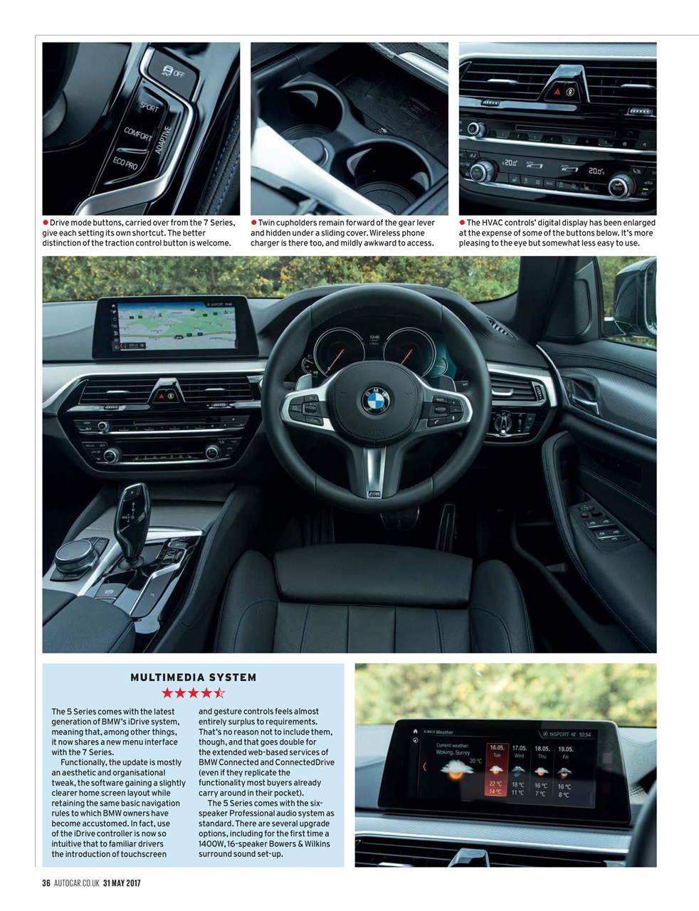 Autocar Preview Pages