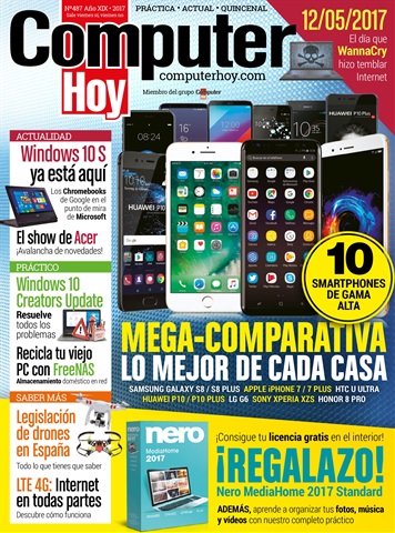 Computer Hoy issue 487