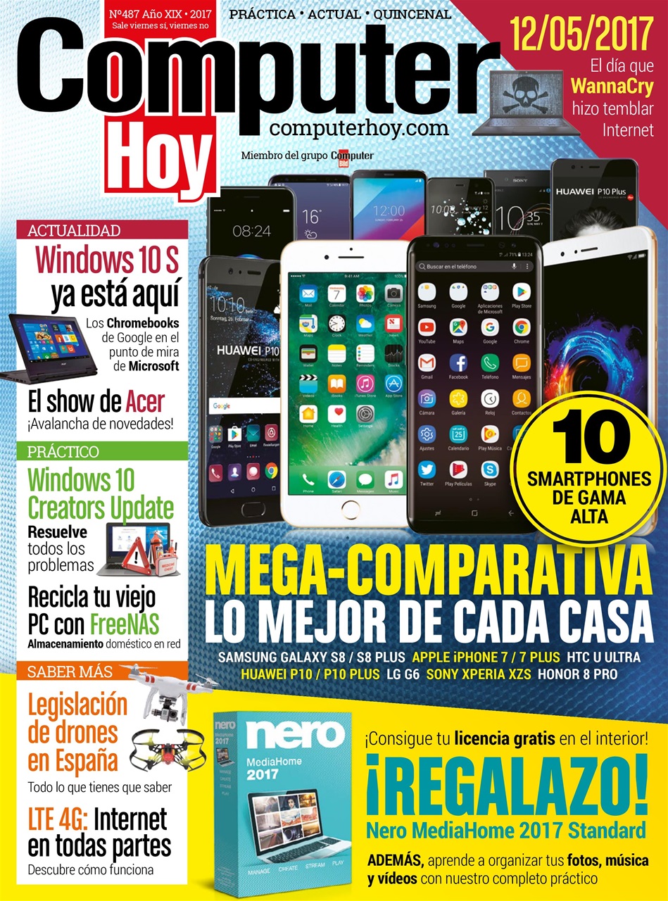 Computer Hoy Preview Pages