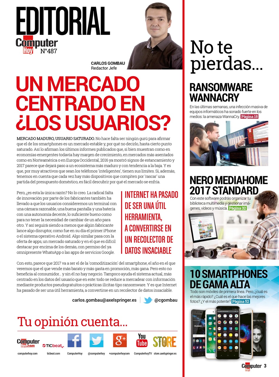 Computer Hoy Preview Pages