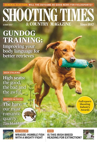 Shooting Times & Country issue 31st May 2017