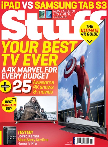 Stuff issue July 2017