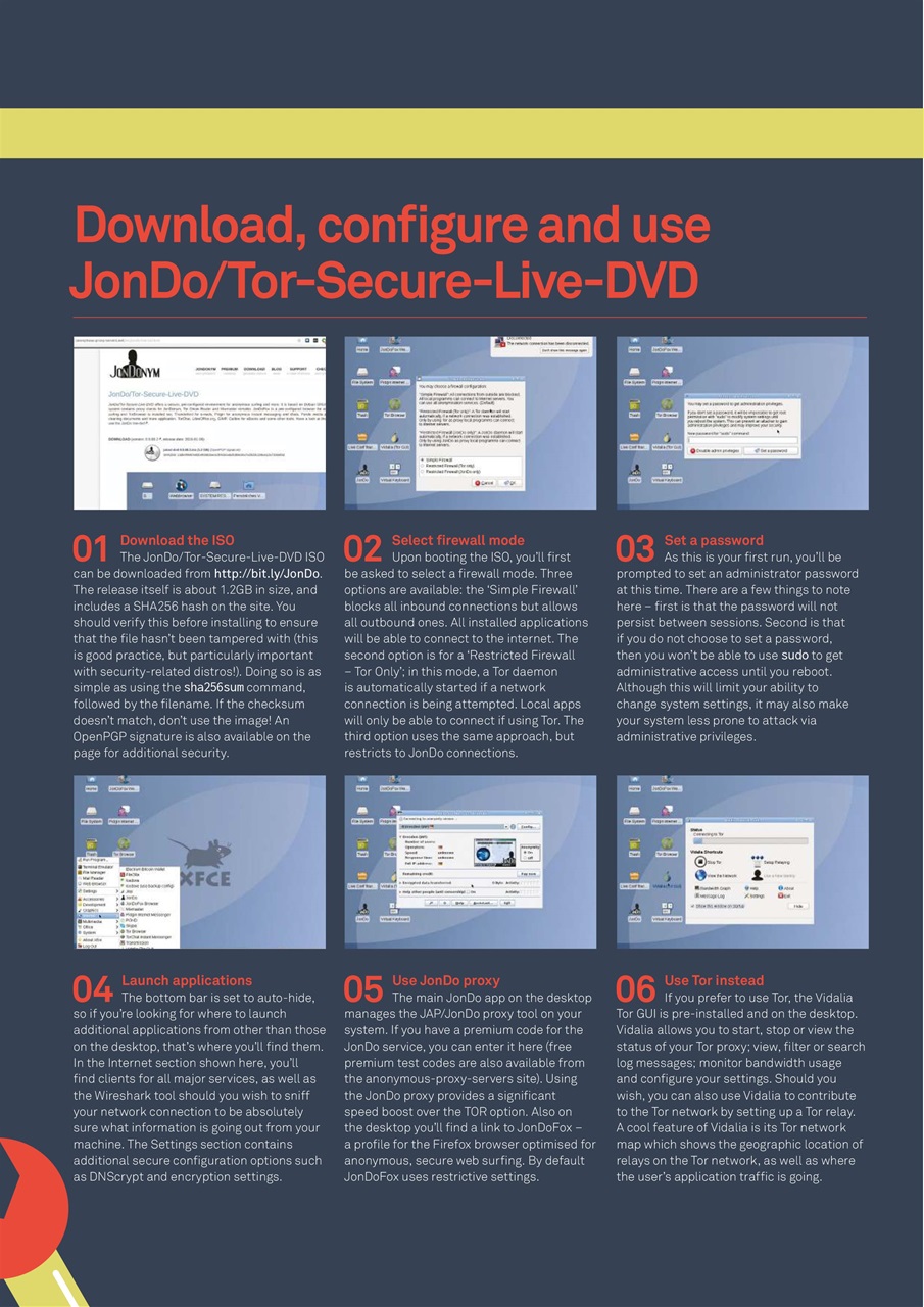 Linux User and Developer Preview Pages