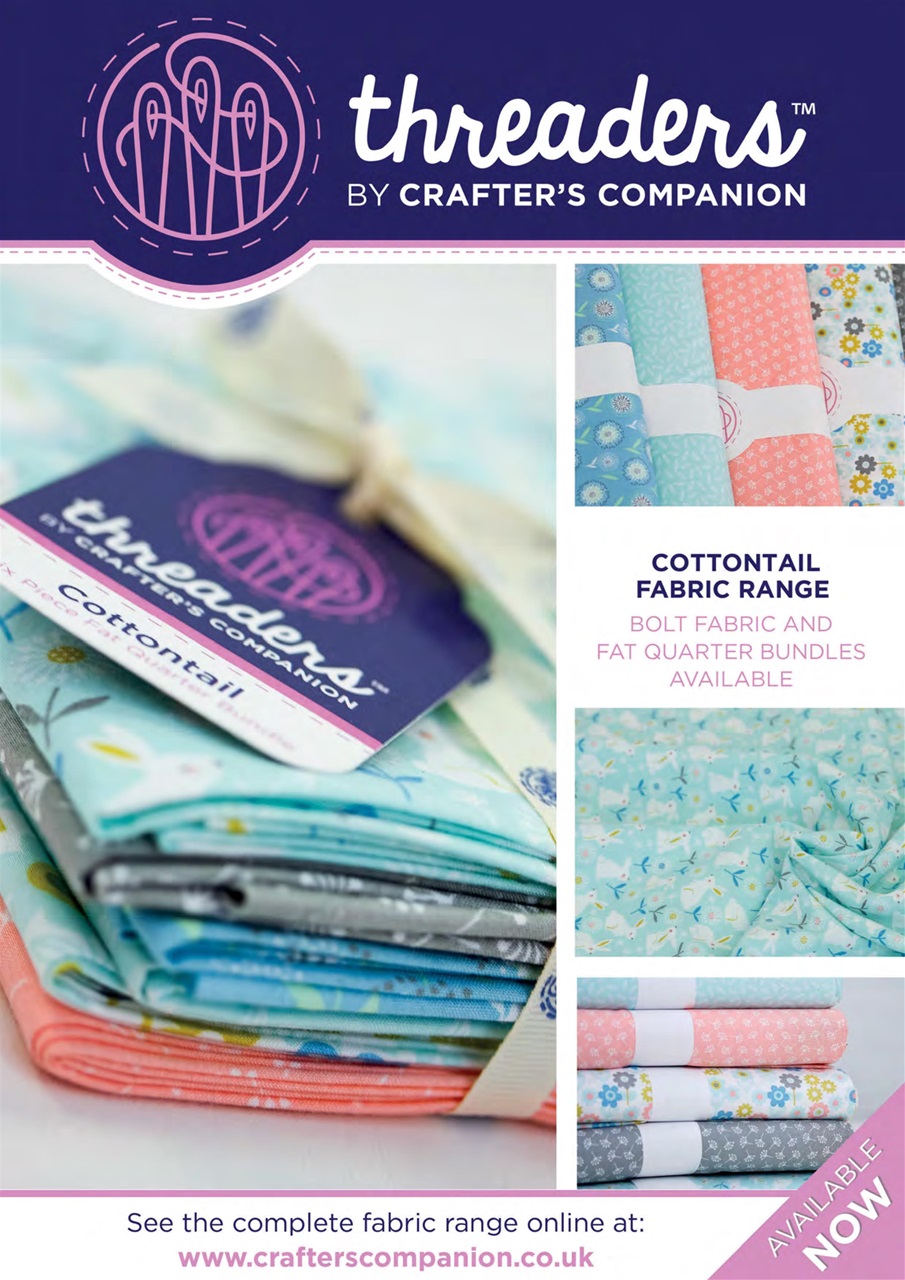 Quilt Now Preview Pages