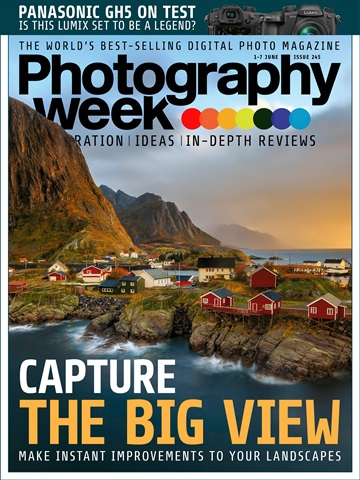 Photography Week issue Issue 245
