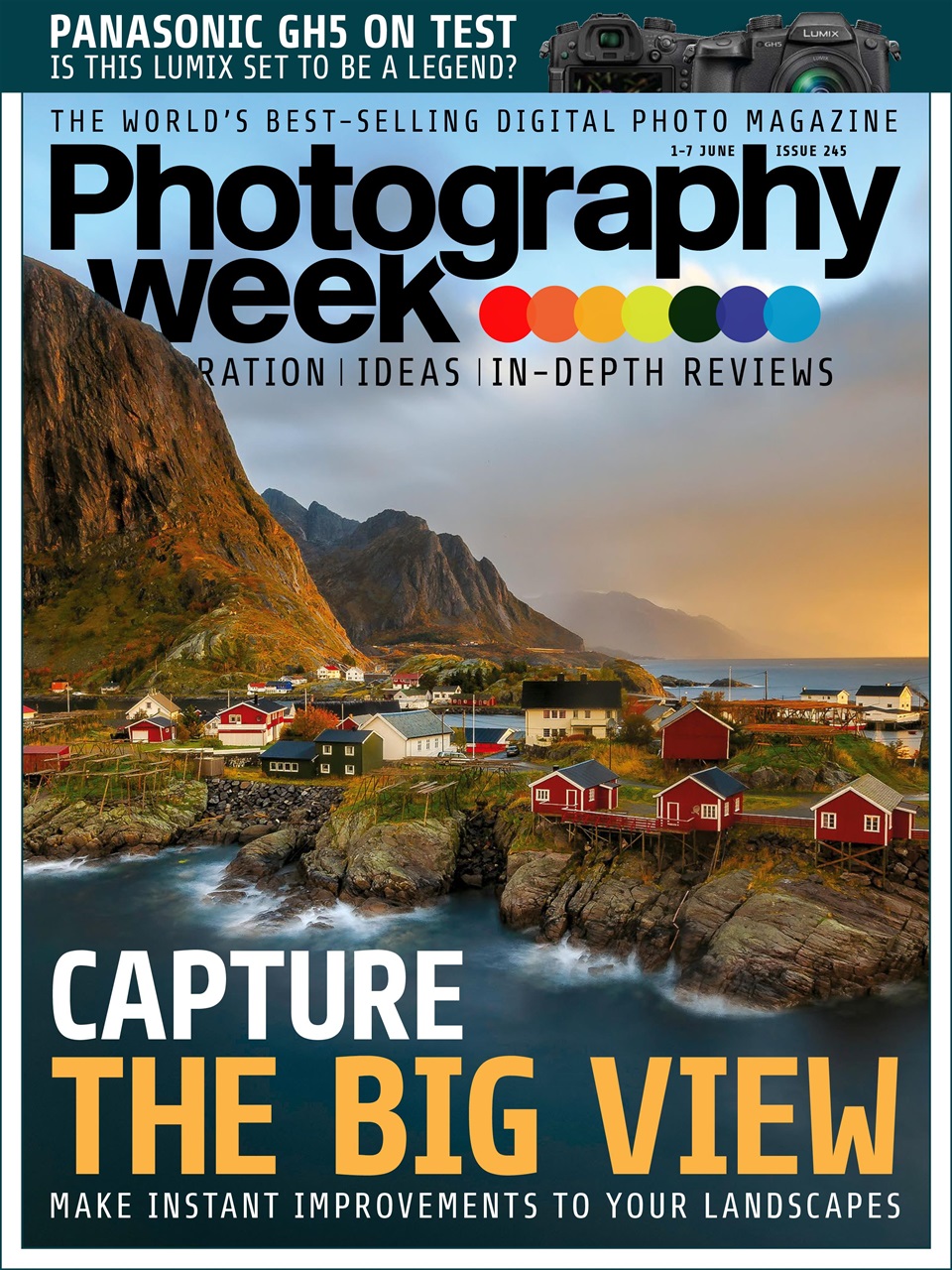 Photography Week Preview Pages